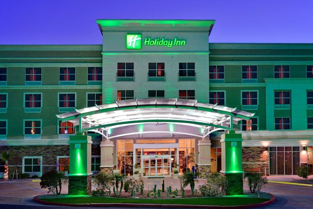 Holiday Inn Yuma, an IHG Hotel Bagian luar foto