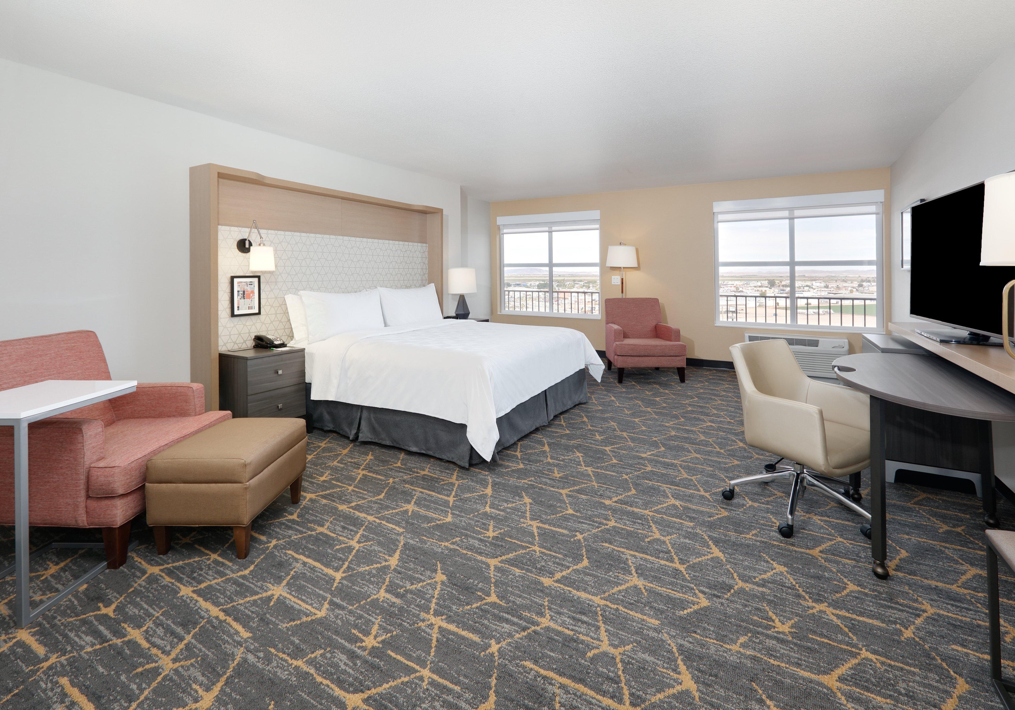 Holiday Inn Yuma, an IHG Hotel Bagian luar foto