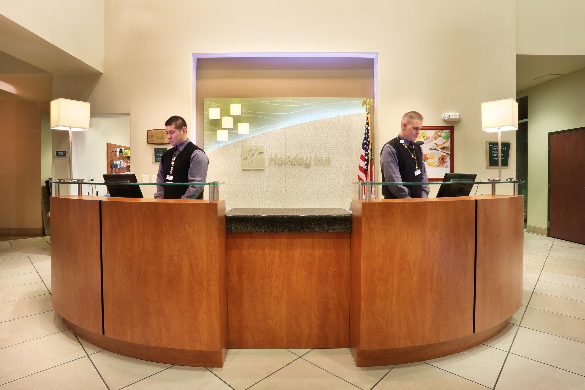 Holiday Inn Yuma, an IHG Hotel Bagian luar foto