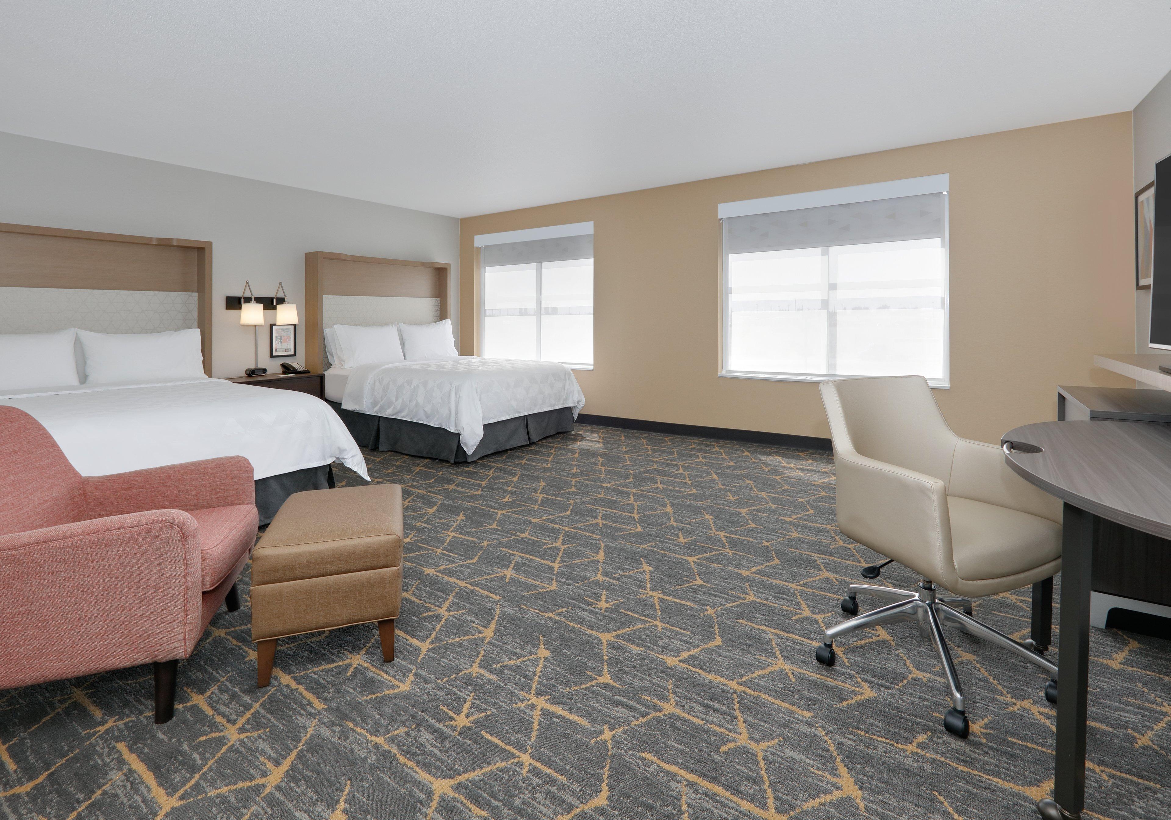Holiday Inn Yuma, an IHG Hotel Bagian luar foto