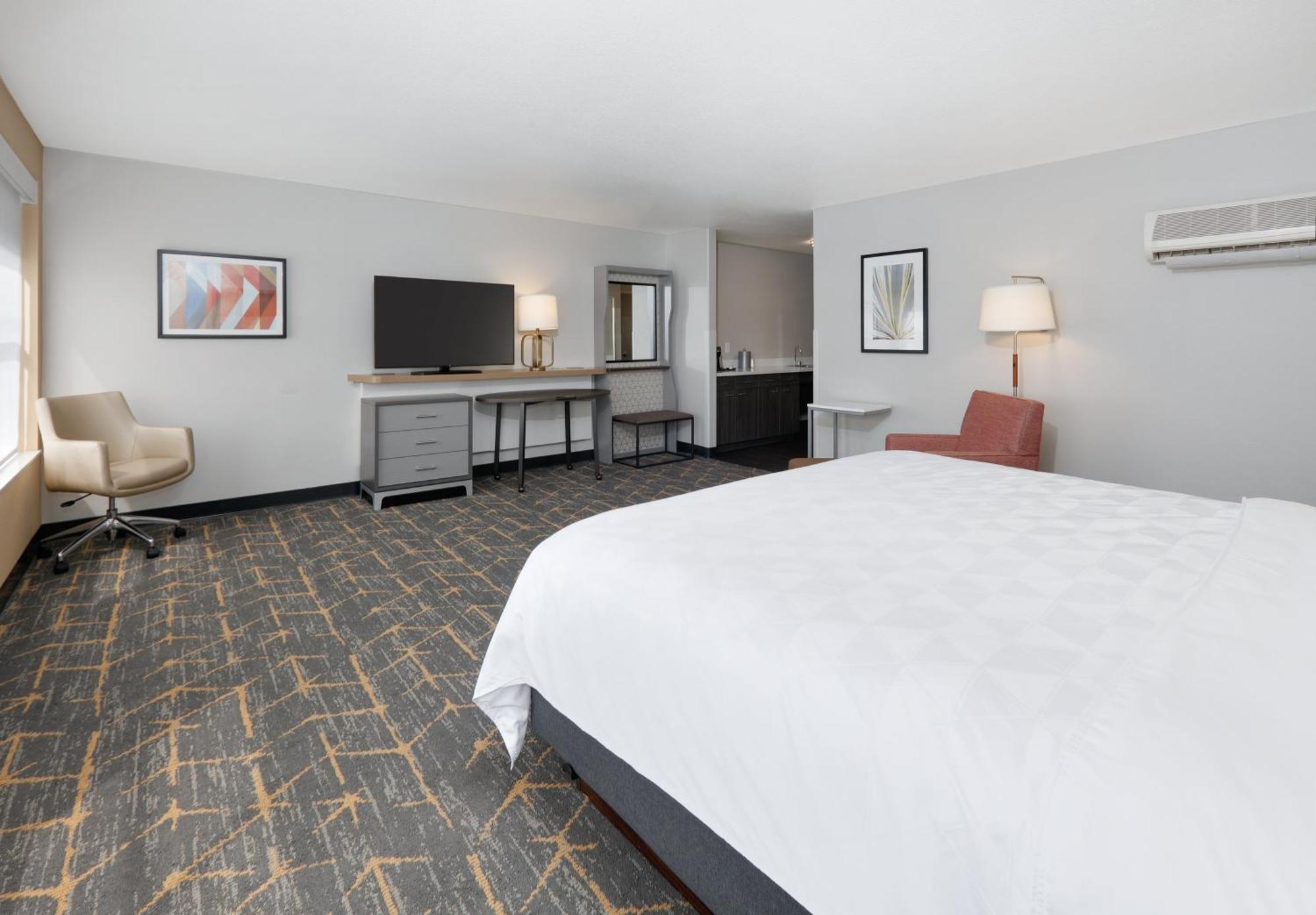 Holiday Inn Yuma, an IHG Hotel Bagian luar foto