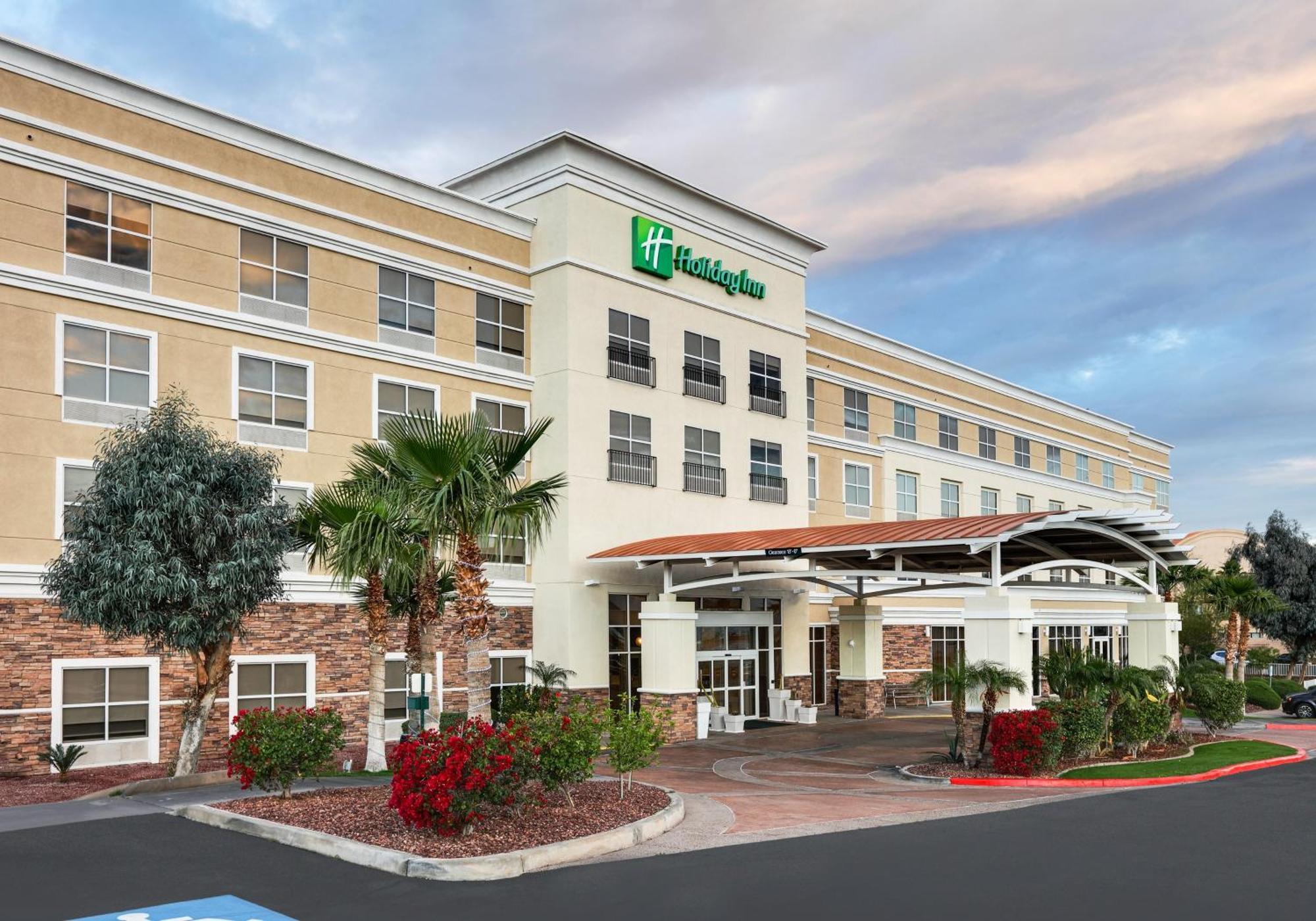 Holiday Inn Yuma, an IHG Hotel Bagian luar foto