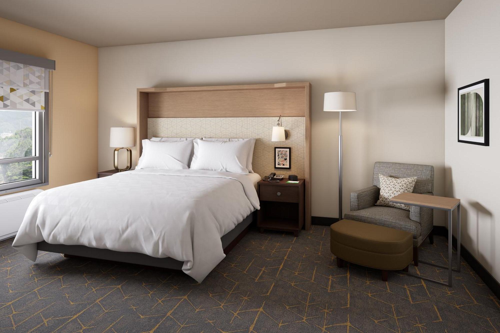 Holiday Inn Yuma, an IHG Hotel Bagian luar foto
