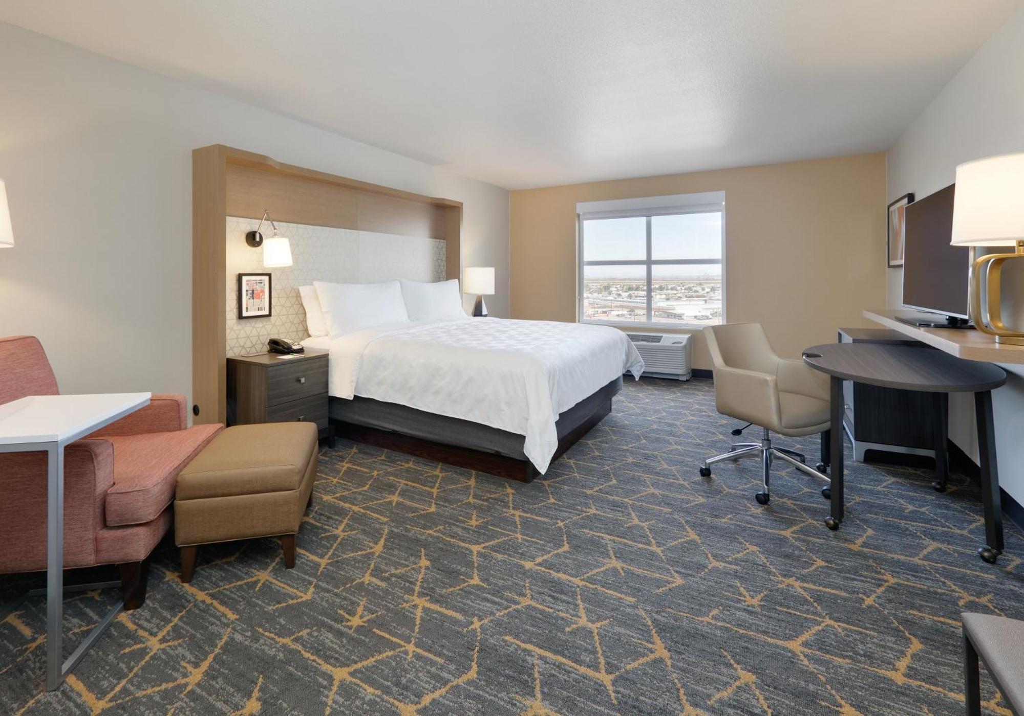 Holiday Inn Yuma, an IHG Hotel Bagian luar foto