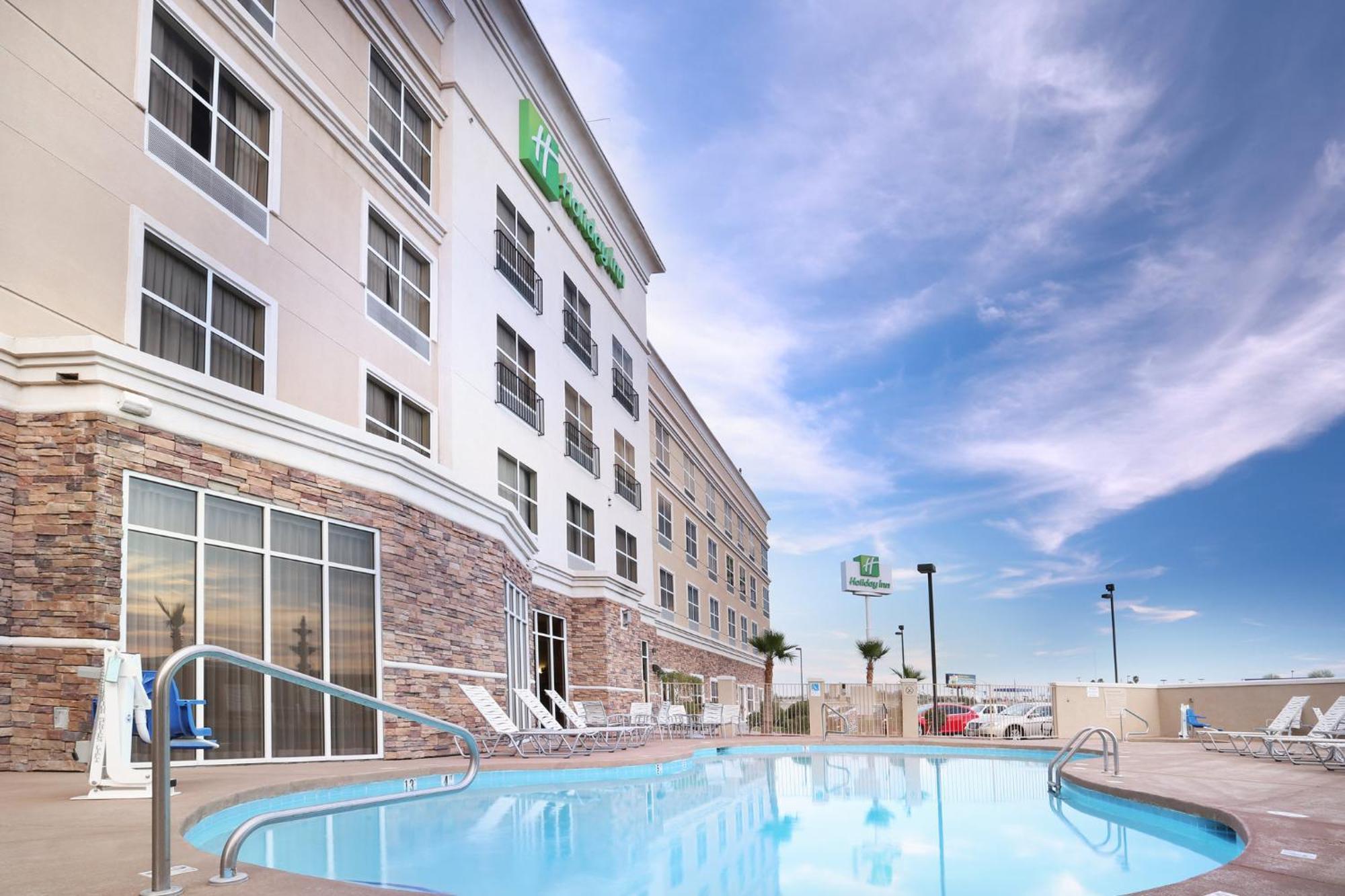 Holiday Inn Yuma, an IHG Hotel Bagian luar foto