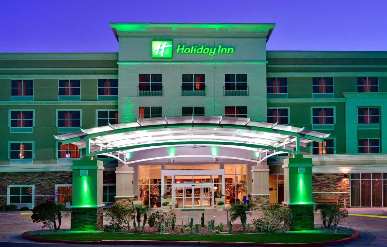 Holiday Inn Yuma, an IHG Hotel Bagian luar foto