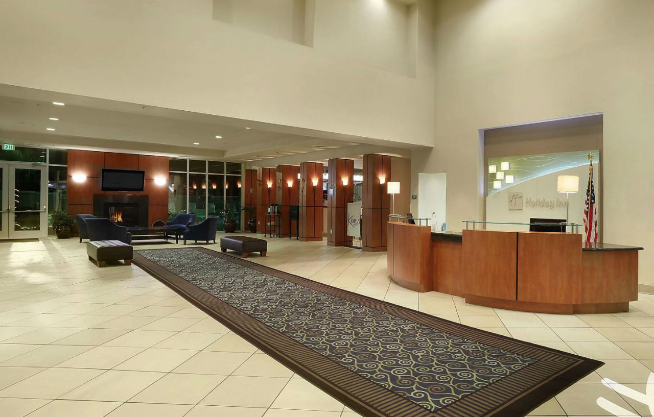 Holiday Inn Yuma, an IHG Hotel Bagian luar foto